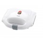 HOME Sendvic toster HG-SZ02 750W, 220x95x220mm - slika 1
