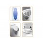 HOME Elektricni bokal za vodu HG-VF03 1.2L, 1200W - slika 3