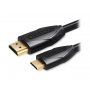 Vention HDMI na Mini HDMI kabl, 1.5m, crni (VAA-D02-B150) - slika 1
