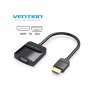 Vention HDMI na VGA konverter 0,15m (ACFBB) - slika 2