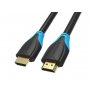 Vention HDMI 2.0 kabl, 3m, crni (AACBI) - slika 1