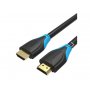 Vention HDMI 2.0 kabl, 5m, crni (AACBJ) - slika 1