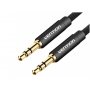 Vention 3.5mm audio kabl M/M, 1m, crni (BAGBF) - slika 1