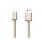 SIYOTEAM Naponski USB na Micro USB kabl, 3m, Crni (LS31M) - slika 1