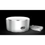 SIYOTEAM USB punjač, 2-Porta / 5V / 2.4A 12W / LED Lampa / Sivi (A2208) - slika 3