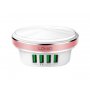 SIYOTEAM USB punjač, 4-Porta / 5V / 4.4A 22W / Beli (A4406) - slika 1