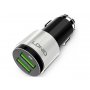 SIYOTEAM USB auto punjač, 2 Porta / 5V / 4.2 21W (C403) - slika 1