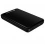 TRANSCEND 2TB 2.5'', USB 3.0, StoreJet 25A3 (Black) - TS2TSJ25A3K - slika 1