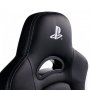 NACON Gejmerska stolica PCCH350 PlayStation (Crna) - slika 4