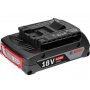 BOSCH Akumulator / baterija GBA 18V 2,0Ah - slika 1