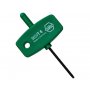 WIHA W 01350 Ključ Torx sa T ručkom T6 - slika 1