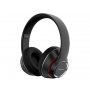 Xwave Bluetooth stereo slušalice sa mikrofonom v5.0/FM/microSD/AUX/Baterija 200mAh/8-9h raz/domet10m/Black - slika 2