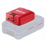EINHELL TE-CP 18 Li USB-Solo, bez baterije i punjača USB baterija/starter - slika 1