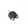 S BOX Adapter 3,5 mm / 2 x RCA - slika 1