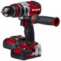 EINHELL TE-CD 18 Li-i BL (2x2,0Ah) Akumulatorska udarna bušilica - slika 1