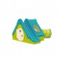 KETER FUNTIVITY PLAY HOUSE kućica za decu  tirkizna/ zelena (CU 223317) - slika 2