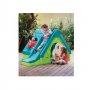 KETER FUNTIVITY PLAY HOUSE kućica za decu  tirkizna/ zelena (CU 223317) - slika 3