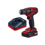 EINHELL TC-CD 18/35 Li (1x1,5 Ah) Akumulatorska bušilica - slika 1