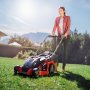 EINHELL GE-CM 43 Li M Kit , 2x4.0Ah Akumulatorska kosilica za travu - slika 2