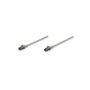 INTELLINET Patch Cable, Cat6 compatible, U/UTP, 2m, Gray - slika 1