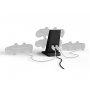BIGBEN PS4 Dual Charger (za 2 DS4 + 2 USB) - slika 3