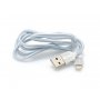 SIYOTEAM Auto punjač 3xUSB 5.1A / Lighting kabl (C501-L) - slika 3