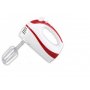 ZEPHYR Mikser Z-1110-MW belo crveni, 300W - slika 1