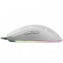 WHITE SHARK Gejmerski miš Galahad GM5007 White RGB - slika 3