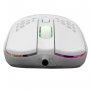 WHITE SHARK Gejmerski miš Galahad GM5007 White RGB - slika 4