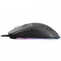 WHITE SHARK Gejmerski miš Galahad GM5007 Black RGB - slika 3