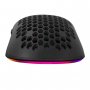 WHITE SHARK Gejmerski miš Galahad GM5007 Black RGB - slika 4