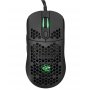 WHITE SHARK Gejmerski miš Galahad GM5007 Black RGB - slika 1