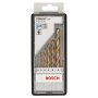BOSCH 6-delni Robust Line set burgija za metal HSS-TiN 2607010530 - slika 1