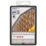 BOSCH 10-delni Robust Line set burgija za metal 2607010536 - slika 1