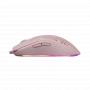 WHITE SHARK Gejmerski miš Galahad GM5007 Pink RGB - slika 4