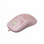 WHITE SHARK Gejmerski miš Galahad GM5007 Pink RGB - slika 1