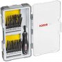 BOSCH 37-delni set bitova sa ručnim zavrtačem Extra Hard 2607017320 - slika 1