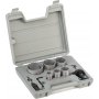 BOSCH 9-delni set testera za otvore HSS-bimetal 2607018389 - slika 1