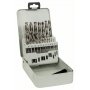 BOSCH 19-delni set burgija za metal u metalnoj kutiji 2607018726 - slika 1