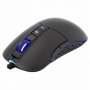 WHITE SHARK Gejmerski miš GM-9005 ARTHUR RGB (Crna) - slika 3