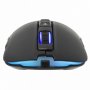 WHITE SHARK Gejmerski miš GM-9005 ARTHUR RGB (Crna) - slika 4