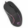 WHITE SHARK Gejmerski miš GM-5010 WARLOCK (Crna) - slika 2
