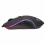 WHITE SHARK Gejmerski miš GM-5010 WARLOCK (Crna) - slika 3