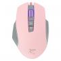 WHITE SHARK Gejmerski miš GM-5009 GARETH (Roze) - slika 1