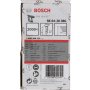 BOSCH Ravni ekser sa upuštenom glavom SK64 20G 38 mm, 2608200529 - slika 1