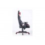 BYTEZONE Gaming Stolica Winner (Crno-Crvena) - slika 3