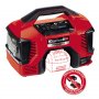 EINHELL TE-AC 18/11 LiAC - Solo akumulatorski hibridni kompresor Pressito Power X-Change - slika 1