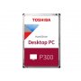 TOSHIBA 2TB 3.5'' SATA III 128MB 5.400rpm HDWD220UZSVA P300 series - slika 1