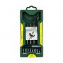 BOSCH X-LINE MINI SET BIT/BURG 1/14 - slika 1