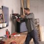 EINHELL Akumulatorska čekić bušilica TC-ID 18 Li Solo 4513960 - slika 4